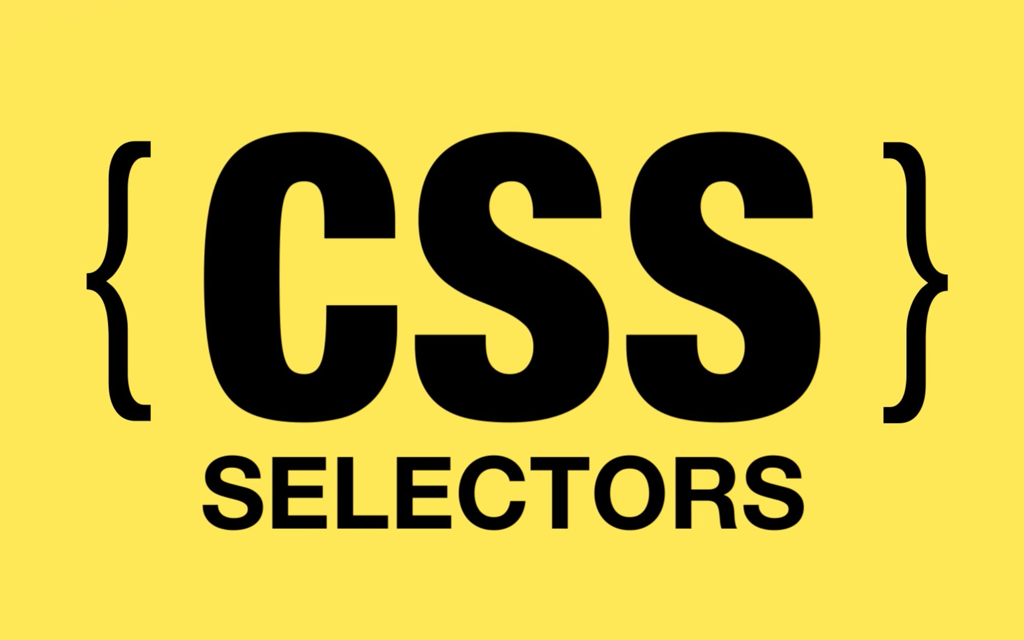CSS选择器优先级顺序是什么