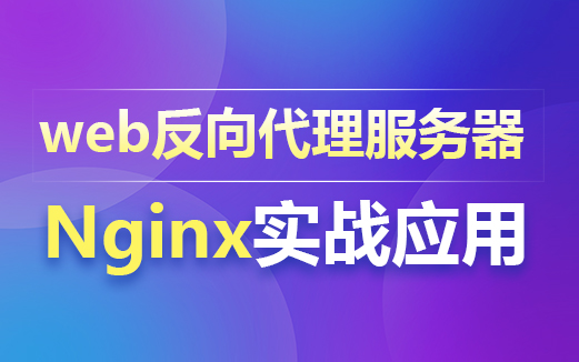 Nginx实战视频教程
