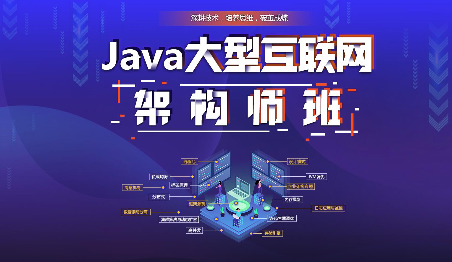 星辉Java架构师