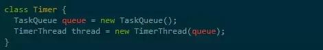 Java基础学习：Java timer定时器调度器实现原理